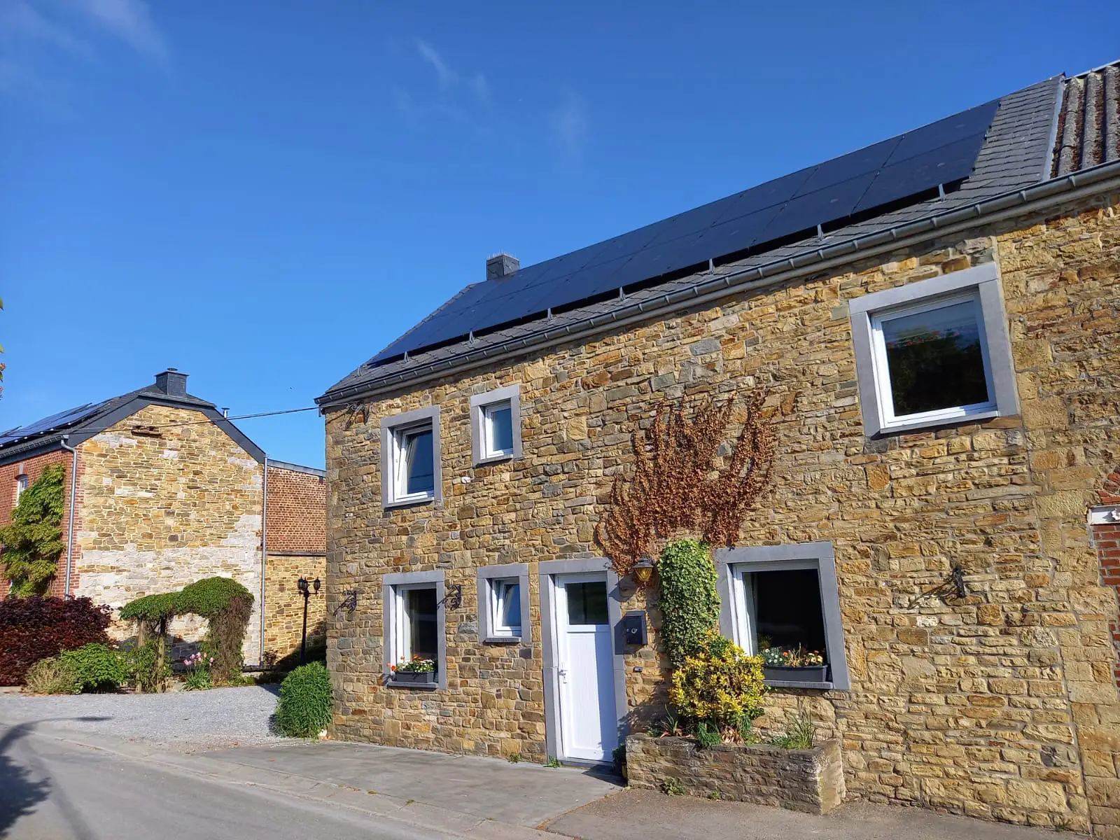 Vakantiehuis  voor 6 mensen in Assesse So Vintage